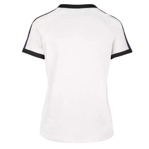 '47 Women's Colorado Rockies White Sweet Heat T-Shirt size S - Picture 2 of 2